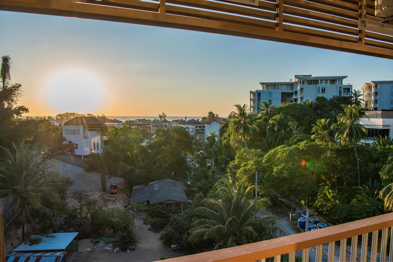 Ferienwohnung Palmetto By Holy Cow, 2-Br, Sea View Karon Exterior foto