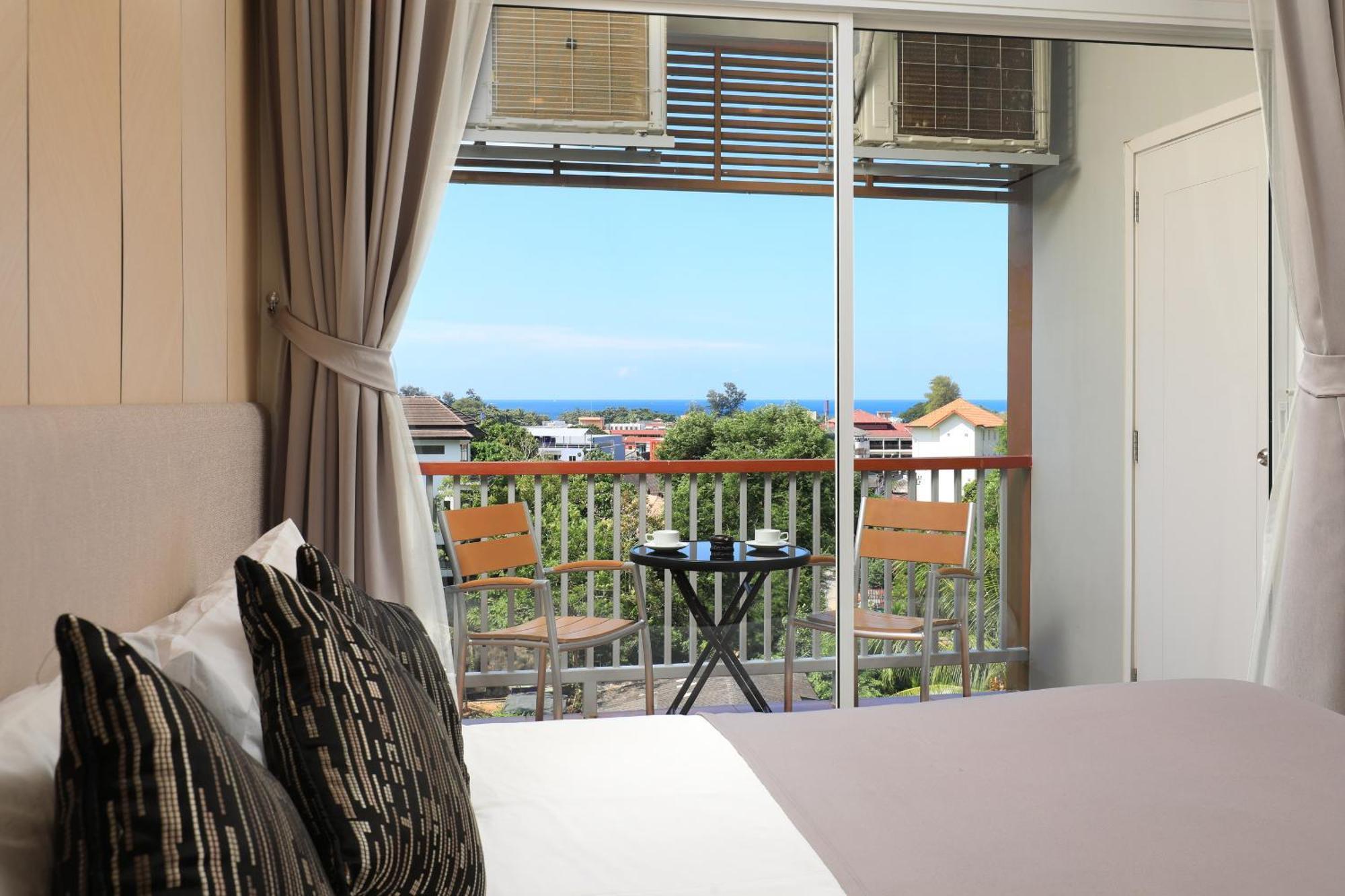 Ferienwohnung Palmetto By Holy Cow, 2-Br, Sea View Karon Exterior foto