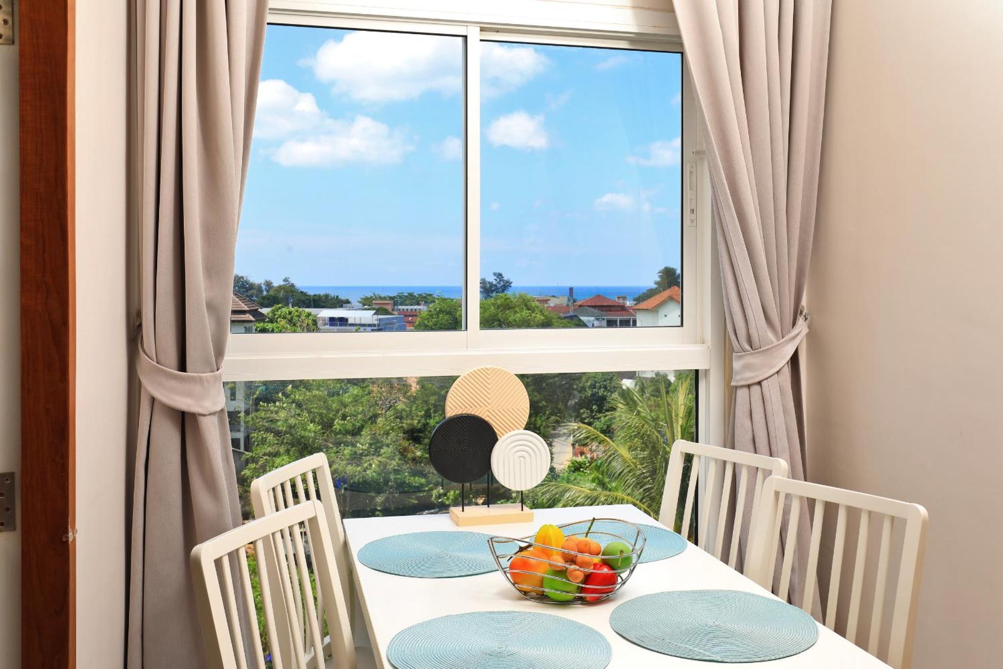Ferienwohnung Palmetto By Holy Cow, 2-Br, Sea View Karon Exterior foto