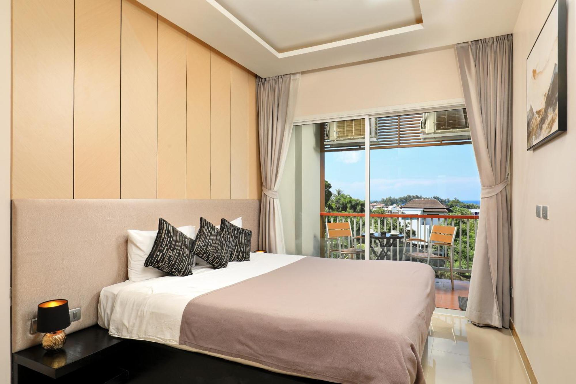 Ferienwohnung Palmetto By Holy Cow, 2-Br, Sea View Karon Exterior foto