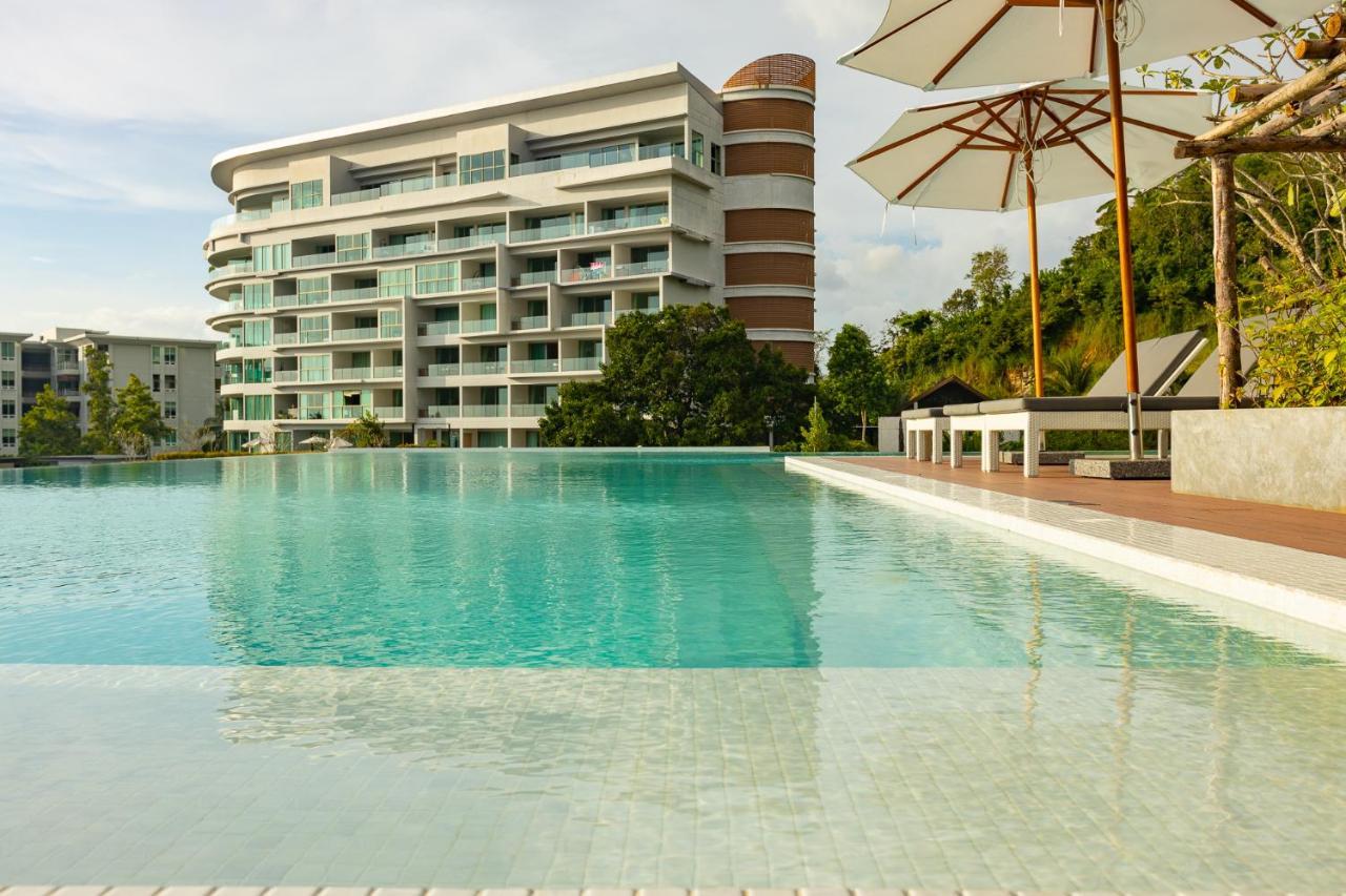 Ferienwohnung Palmetto By Holy Cow, 2-Br, Sea View Karon Exterior foto