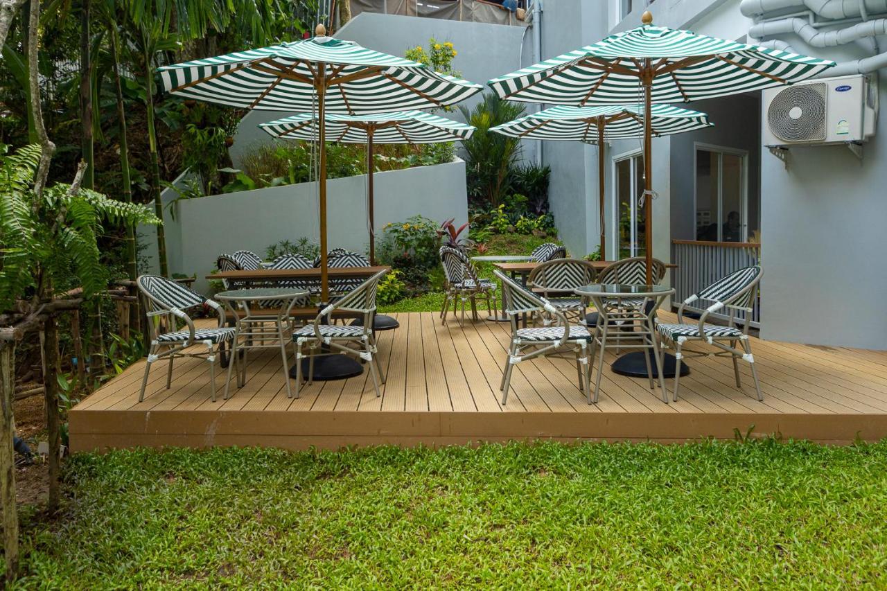 Ferienwohnung Palmetto By Holy Cow, 2-Br, Sea View Karon Exterior foto
